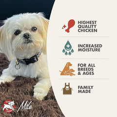 Fromm Chicken and Sweet Potato Pate Canned Wet Dog Food- Case of 12 Cans