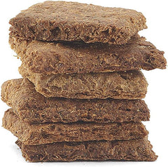 Portland Pet Food Company Pumpkin Brew Biscuit Dog Treats (1 Pack, 5 oz Bag) – All Natural, Human-Grade, USA-Sourced and Made, CRAFTED BY HUMANS LOVED BY DOGS