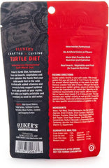 Fluker's Crafted Cuisine Diet, Aquatic Turtle Food, Made with Crickets, Mealworms, Real Fruits & Veggies, 6.75 oz