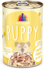 Weruva Puppy, Chicken Formula in Gravy (Pack of 10)