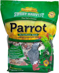 Kaylor-Made Sweet Harvest Vitamin Enriched Parrot Food with Sunflower