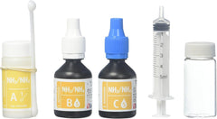 Red Sea Fish Pharm ARE21460 Marine Care Program Ammonia Kit for Aquarium, 100 Tests