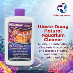 DrTim's Aquatics Reef Waste-Away 4 oz