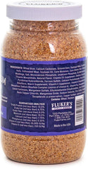 Fluker's High Calcium Mealworm Diet, Can Be Used as a Gut-Loading Food or Bedding