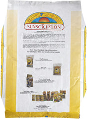 Sun Seed Company Sss90039 Vita Daily Diet Hamster/Gerbil Food, 25-Pound