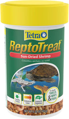 TetraFauna ReptoTreat Gammarus 0.35 Ounce, Shrimp Treat For Aquatic Turtles, Newts And Frogs