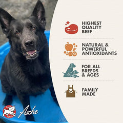 Fromm Diner Favorites Bella's Beef Barkundy Stew Dog Food - Premium Wet Dog Food - Beef Recipe - Case of 12 Cans