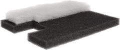 Danner 12195 Coarse Foam Pad Replacement Filter