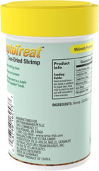 TetraFauna ReptoTreat Gammarus 0.35 Ounce, Shrimp Treat For Aquatic Turtles, Newts And Frogs