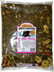 Guinea Pig Food, Premium Timothy Hay Pellets with Added Specialty Ingredients