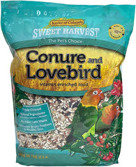 Conure and Lovebird Bird Food - Seed Mix for Conures and Lovebirds