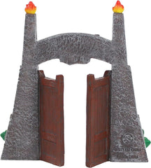 PennPlax Officially Licensed Universal Studios Jurassic Park Gate Decor