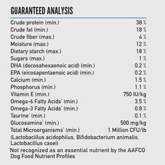 ORIJEN Amazing Grains Original Dry Dog Food, High Protein Dog Food, Fresh or Raw Ingredients