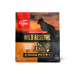 RIJEN Wild Reserve Free-Run Chicken & Wild-Caught Fish Recipe