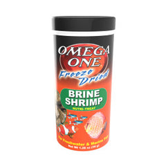 Omega One Freeze Dried Brine Shrimp