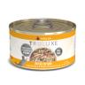 Weruva Truluxe Cat Food, On The Cat Wok with Chicken Breast & Beef in Pumpkin Soup 3-oz Can(Pack of 24)