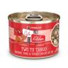 Weruva Cats in The Kitchen, Two Tu Tango with Sardine, Tuna & Turkey Au Jus Cat Food