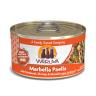 Weruva Classic Cat Food, Marbella Paella with Mackerel, Shrimp, & Mussels in Gravy (Pack of 24)