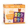 Weruva Cats in the Kitchen, Pantry Party Pouch Variety Pack in Gravy Cat Food