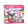 Weruva B.F.F. OMG - Best Feline Friend Oh My Gravy!, Rainbow A Gogo Variety Pack! Cat Food