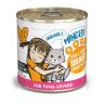 Weruva Best Feline Friend (B.F.F.) Grain-Free Cat Food, Tuna & Salmon Soulmates