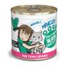 Weruva Best Feline Friend (B.F.F.) Grain-Free Cat Food, Tuna & Pumpkin Valentine