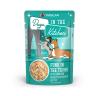 Weruva Dogs in The Kitchen, Funk in The Trunk with Chicken Breast & Pumpkin Au Jus Dog Food (Pack of 12)