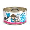Weruva Best Feline Friend (B.F.F.) Tuna & Shrimp Sweethearts with Red Meat Tuna & Shrimp in Gravy Cat Food