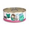 Weruva Best Feline Friend (B.F.F.) Grain-Free Cat Food, Tuna & Pumpkin Valentine