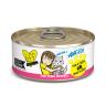 Weruva Best Feline Friend (B.F.F.) Tuna & Chicken 4-Eva with Tuna & Chicken in Gravy Cat Food