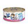 Weruva Best Feline Friend (B.F.F.) Tuna & Chicken Chuckles with Tuna & Chicken in Gelée Cat Food