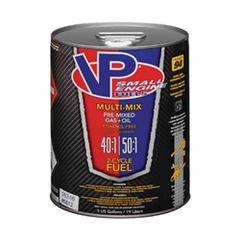 VP® MULTI-MIX 2-CYCLE 40:1/50:1 - 5 Gal.
