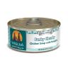 Weruva Classic Dog Food, Funky Chunky Chicken Soup with Chicken Breast & Pumpkin in Gravy (Pack of 12)