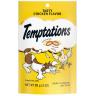 Temptations Classic Crunchy and Soft Cat Treats Tasty Chicken Flavor, 3 oz. Pouch (Pack of 12)