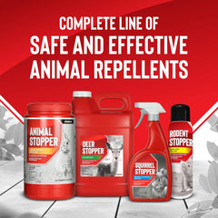 Dog & Cat Stopper™ Liquid Animal Repellent – 32 oz