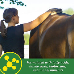 Farnam® Super 14 Healthy Skin & Coat Supplement – 5 lb