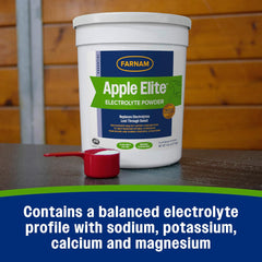Farnam® Apple Elite Electrolytes – 5 lb