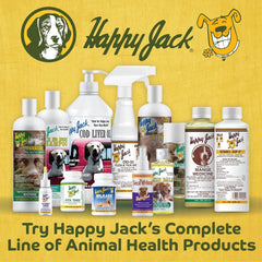 Happy Jack® Flea & Tick Powder – 5 oz