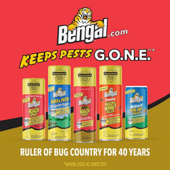 Bengal® Gold Roach Spray – 11oz