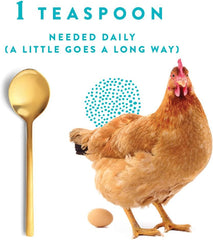 Manna Pro® Omega 3 Egg Maker™ 5 lb bag – Supplement for Laying Hens