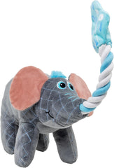 KONG Bendeez Dog Toy – Elephant (Large)