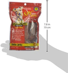 Savory Prime Natural Chicken Breast Jerky 4 oz