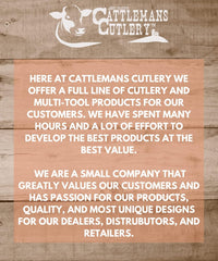 American Buffalo® Trapper Series – Angus Black