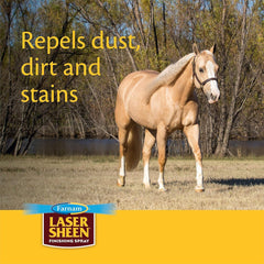 Laser Sheen® Dazzling Shine & Detangler