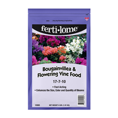 Ferti•lome® Bougainvillea & Flowering Vine Food 17-7-10