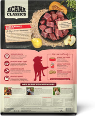 ACANA Classics Beef & Barley Recipe
