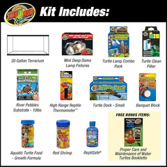 Zoo Med Aquatic Turtle ReptiHabitat