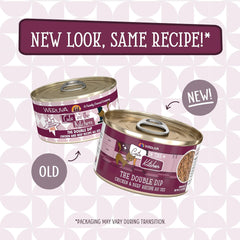 Weruva Cats in The Kitchen, The Double Dip with Chicken & Beef Au Jus Cat Food