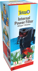 Tetra Whisper 4i Internal Power Filter, Filtration