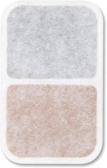 Catit Airsift Dual Action Air Purifier Pad – Two Media Filter to Keep Litter Box Odors at Bay